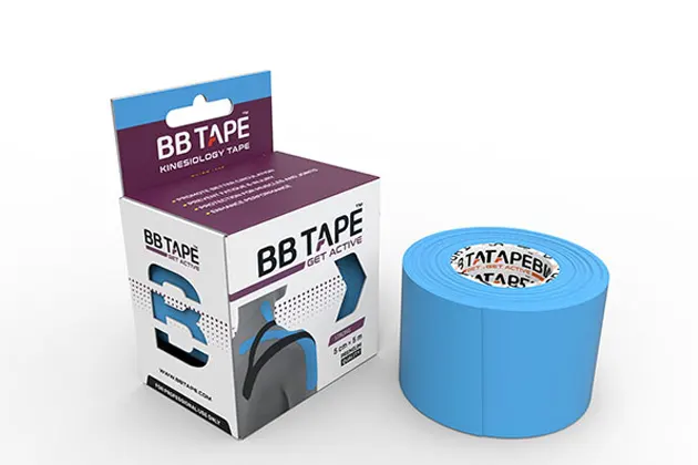 BB tape rezistent la apă 5cm x 5m