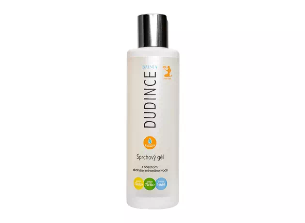 BALNEA gel de duș 200ml #16820
