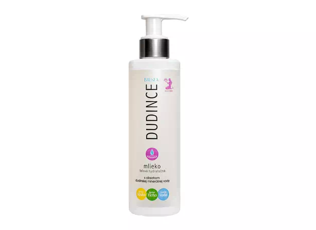 BALNEA lapte hidratant de corp 200ml #16819
