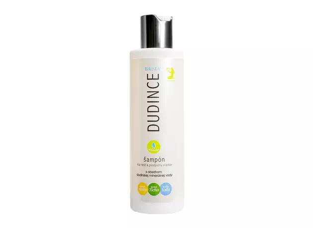BALNEA Șampon pentru creșterea și întărirea părului 200ml #16818