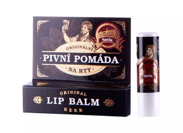Balsam de buze cu bere #14961
