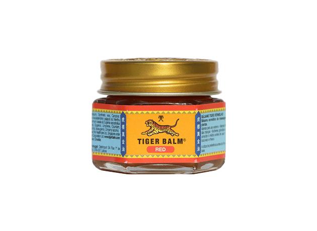 Balsam de tigru roșu 19g #16277