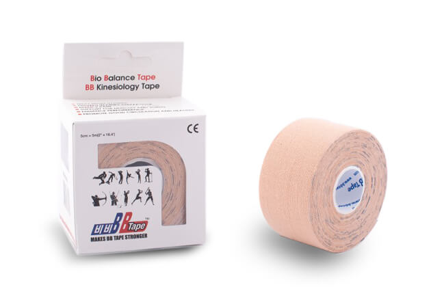 BB tape 2,5cm x 5m #15470
