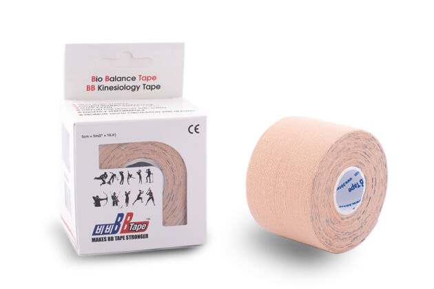 BB tape rezistent la apă 5cm x 5m #15461