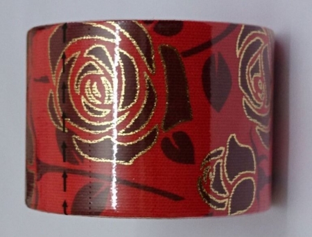 BB tape TRANDAFIR 5cm x 5m
