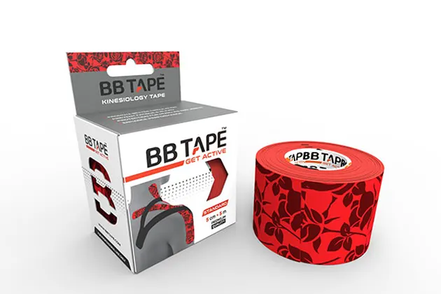 BB tape TRANDAFIR 5cm x 5m