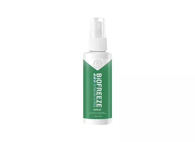 Biofreeze spray 118ml #16029