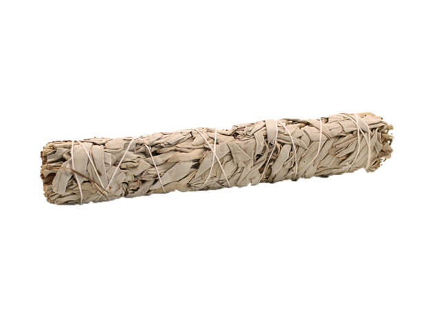 Buchețel aromaterapeutic salvie albă 22,5cm #16308