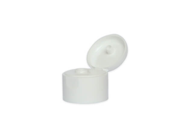 Capac Flip top pentru recipient cu gâtul 28/410