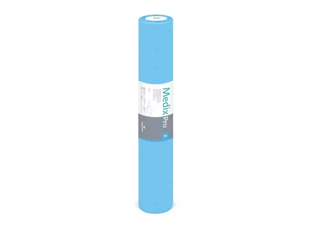 Cearșaf de hârtie MedixPro 70cm x 50m cu perforație #16793