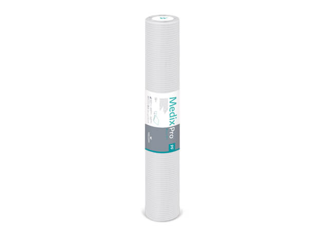 Cearșaf impermeabil MedixPro 70cm x 40m cu perforație #16336
