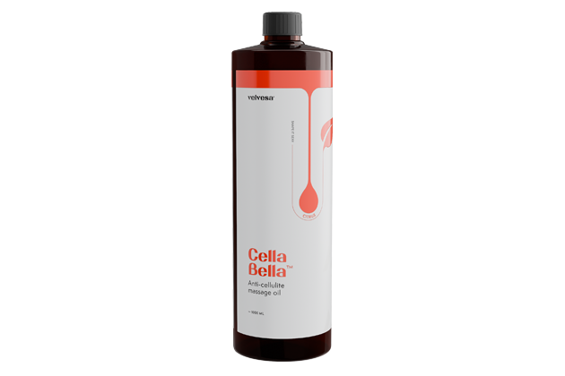 CellaBella Citrus ulei de masaj - velvesa® #17030