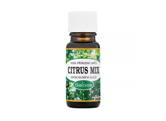Citrus mix - amestec de uleiuri esențiale10ml #16883