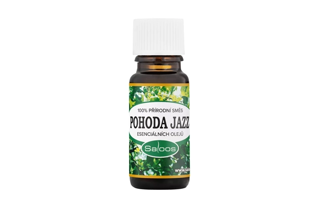 Comfort Jazz - amestec de uleiuri esențiale 10ml