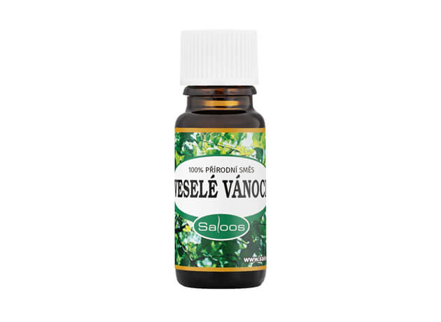 Crăciun Fericit - amestec de uleiuri esențiale 10ml #16560