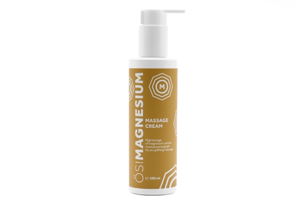 Cremă de masaj cu magneziu 200ml #17171
