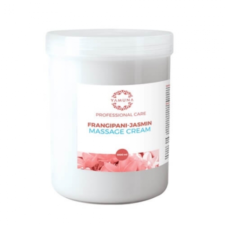 Cremă de masaj Frangipani – Iasmin 1000ml #15794