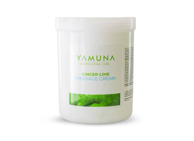 Cremă de masaj ghimbir-lime 1000ml #16609