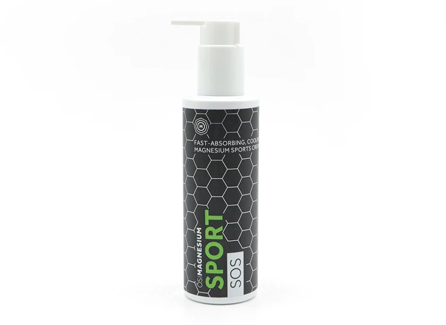 Cremă de răcire cu magneziu SPORT SOS 200ml #16911