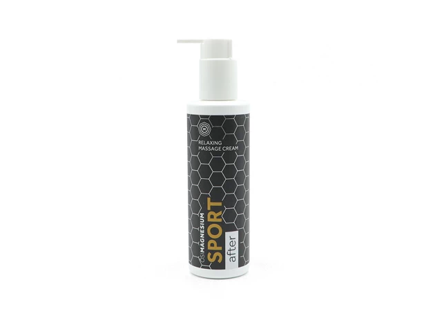 Cremă relaxantă cu magneziu SPORT AFTER 200ml #16913