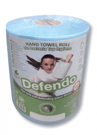 Defendo - prosoape antibacteriene cu ioni de argint, 2 straturi 100m #15616