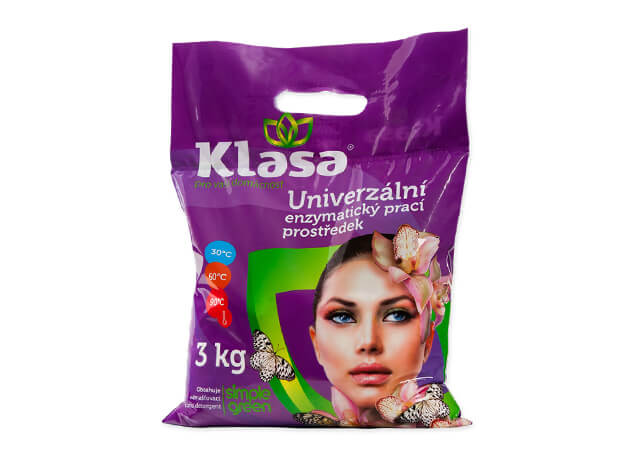 Detergent Klasa 3 kg #16413