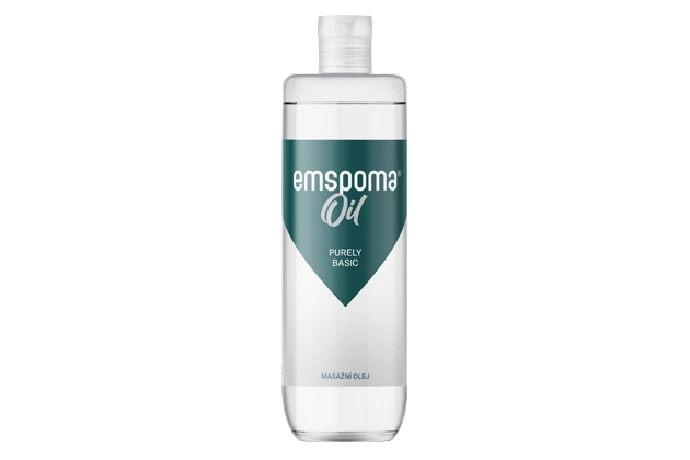 EMSPOMA Ulei de parafină, de bază, fără parfum #14886