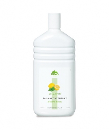 Esență pentru saună lămâie mentă 1l #1841