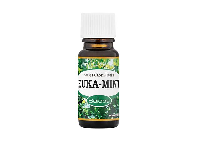 Euka Mint - amestec de uleiuri esențiale 10ml #16732