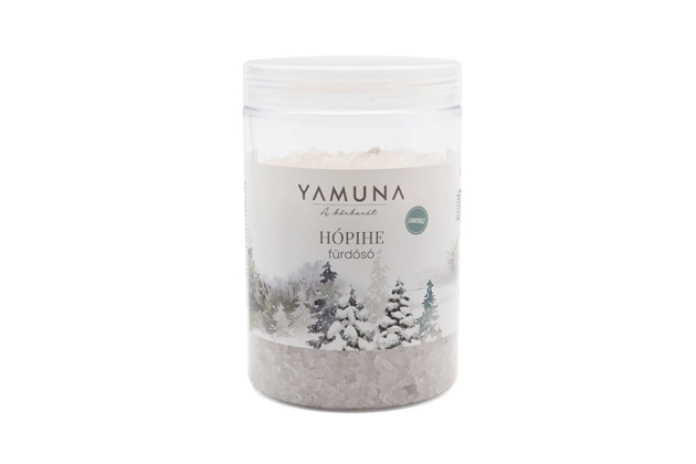 Fulg de nea, sare de baie 1kg