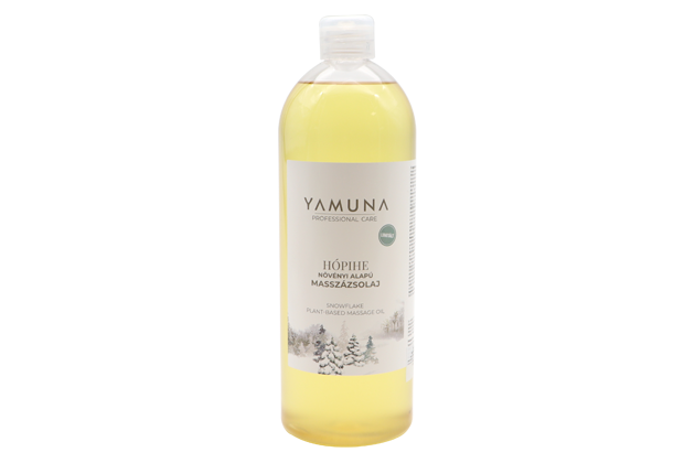 Fulg de nea, ulei de masaj vegetal 1000ml #17065