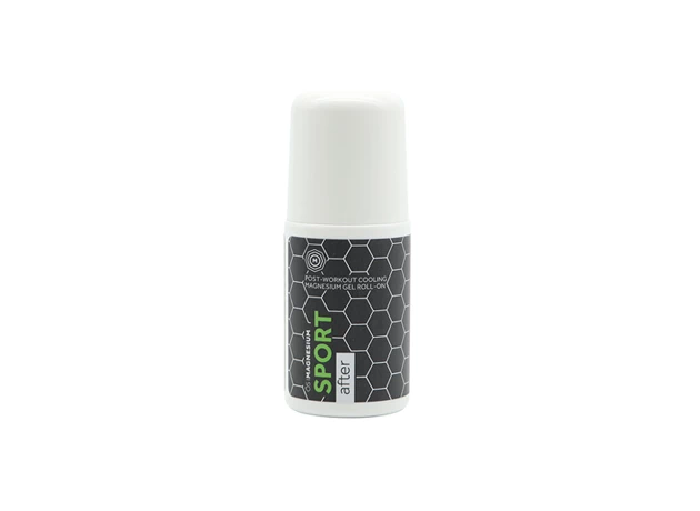 Gel roll-on răcoritor cu magneziu SPORT AFTER 50ml #16914