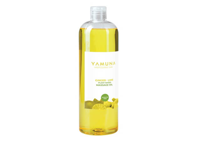Ghimbir-Lime ulei vegetal de masaj 1000ml #16165