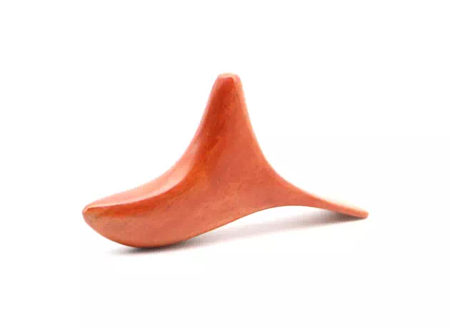 Instrument de masaj din lemn Y
