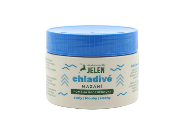 JELEN Cremă de răcire 250ml #16760