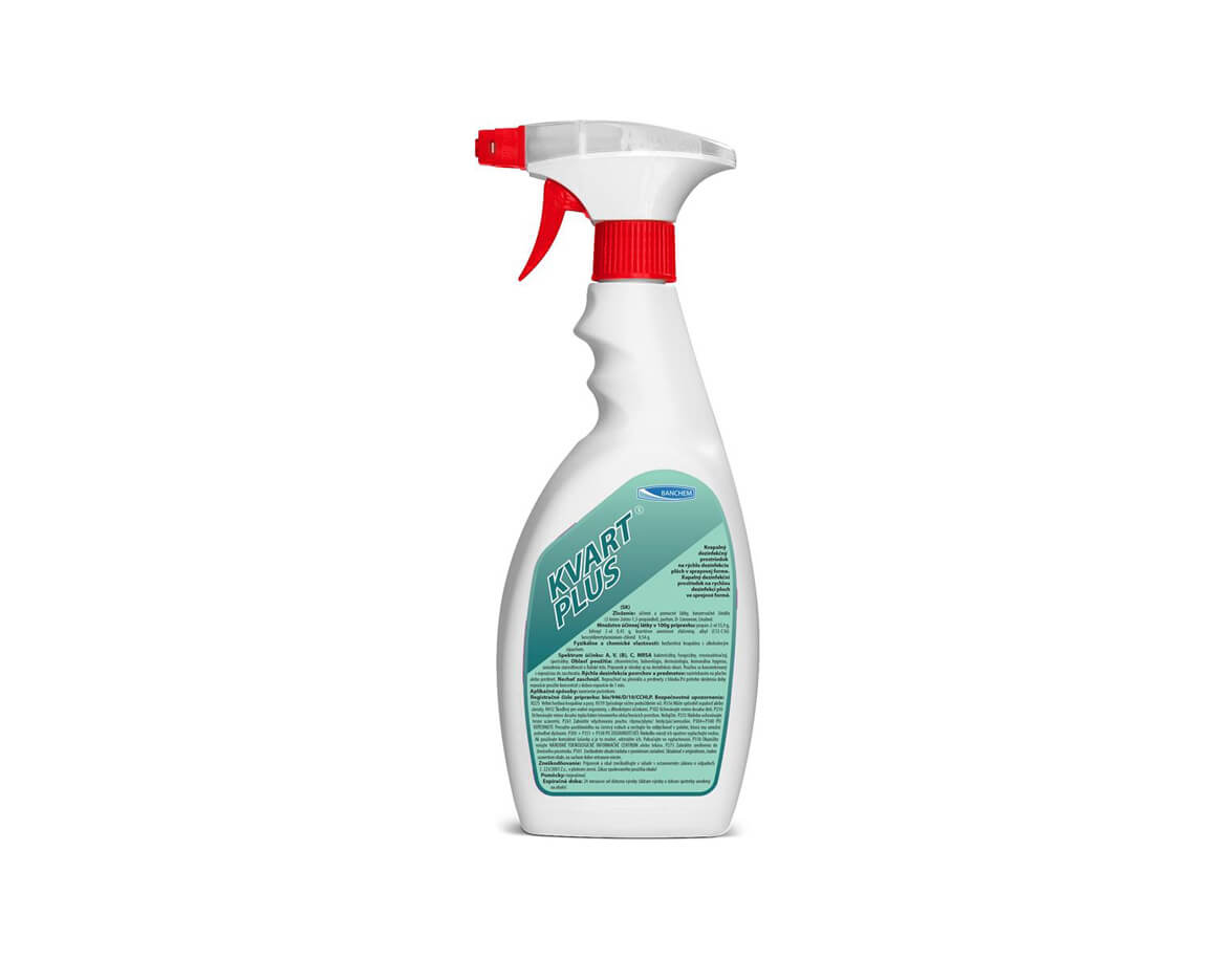 Kvart Plus 500ml