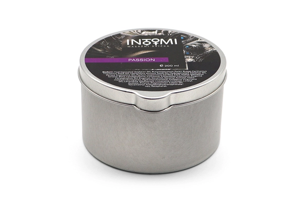 Lumânare pentru masaj, Intimi Passion 200ml #17137