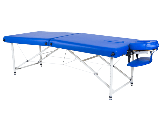 Masă de masaj velvesa® HL-01 (aluminiu) #2694