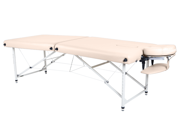Masă de masaj velvesa® HL-01 (aluminiu) #2695