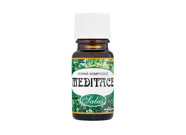 Meditație - amestec de uleiuri esențiale 5ml #16241