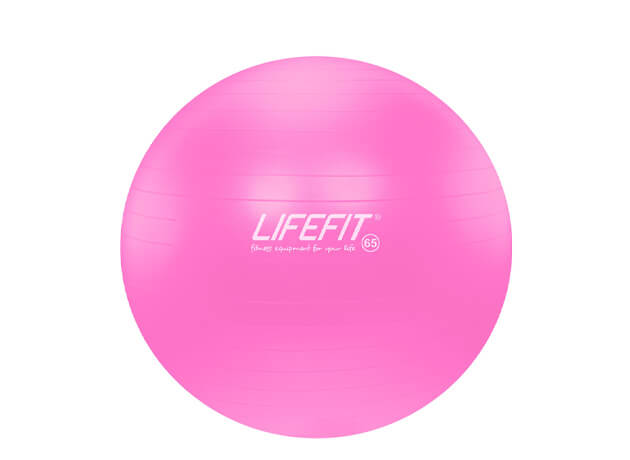 Minge fitness LifeFit 65cm #16110