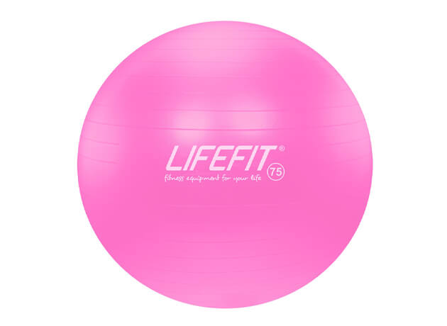 Minge fitness LifeFit 75cm #16115