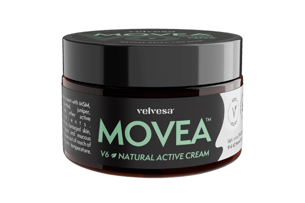 Movea V6 Natural Active Cream 100g - velvesa® #17036