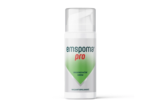 MSPOMA Pro cremă de masaj regeneratoare 100ml #15124