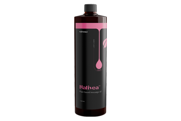 Nativea Grape ulei de masaj - velvesa®