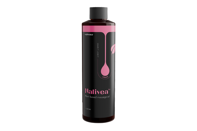 Nativea Grape ulei de masaj - velvesa®