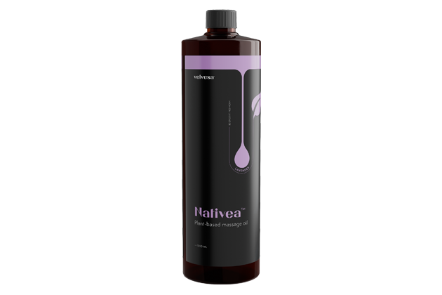 Nativea Lavender ulei de masaj - velvesa®