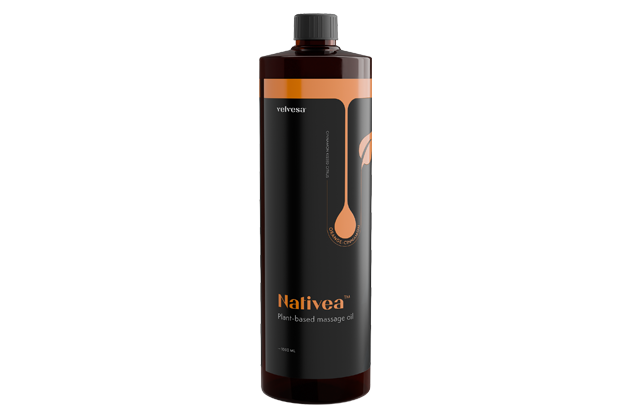 Nativea Orange-Cinnamon ulei de masaj - velvesa® #17027