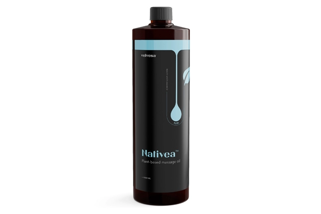 Nativea Pure ulei de masaj - velvesa®