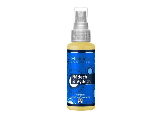 Odorizant natural Inspirație și Expirație 50ml